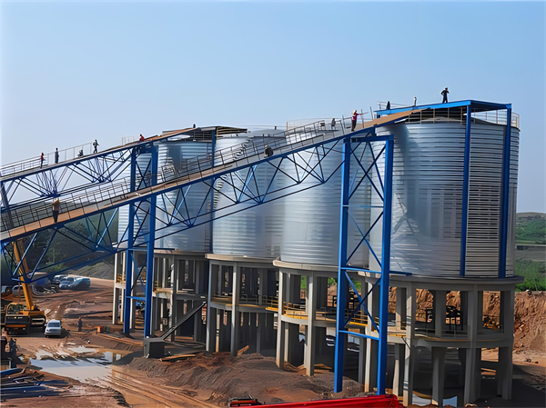 南平螺旋钢板仓