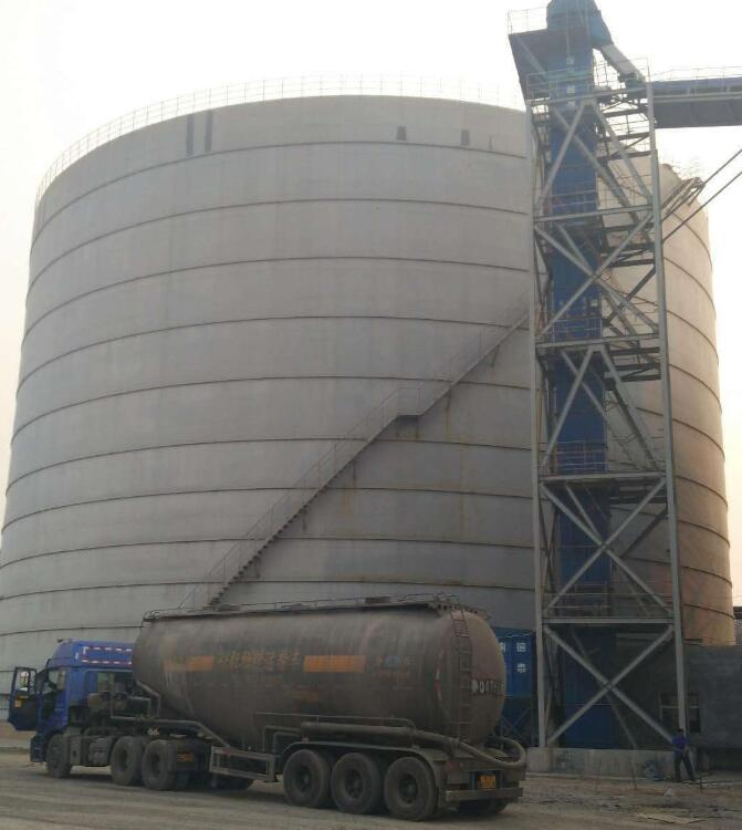 南平5万吨钢板库