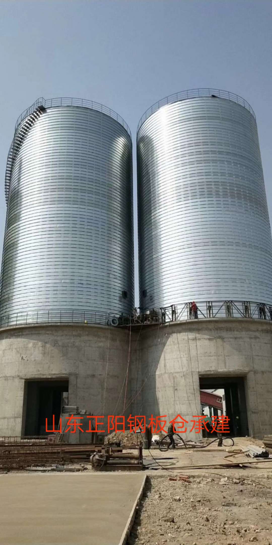 南平5000吨卷板仓 卷板库