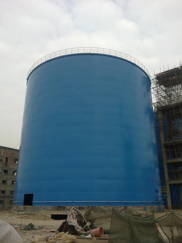 南平1万吨大型钢板库