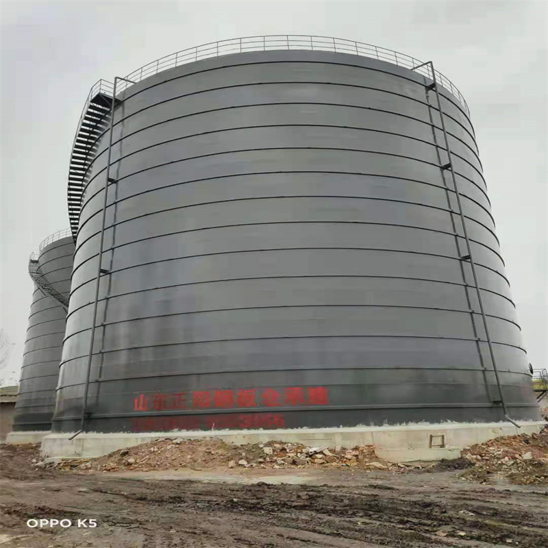 南平3万吨大型钢板库